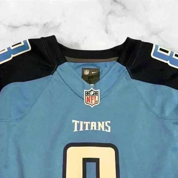 Marcus Marita NFL Titans jersey - Picture 4 of 8